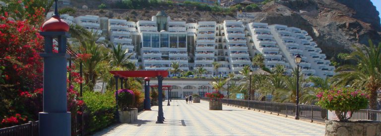 Hotel Suite Princess i Hotel Taurito Princess